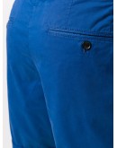 knee-length chino shorts