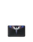 leather card holder