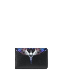 leather card holder