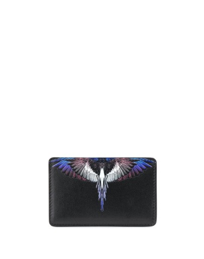 leather card holder