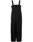 wide-leg jumpsuit