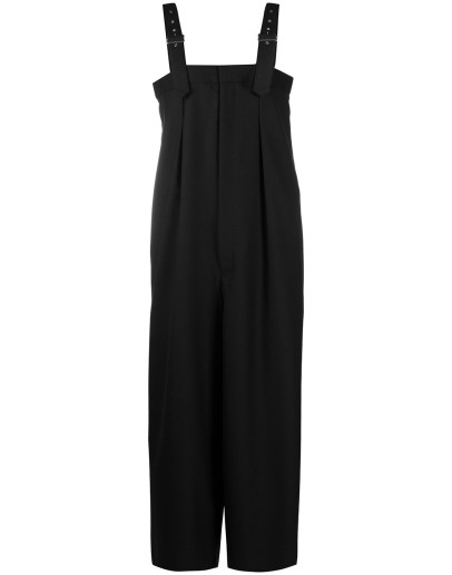 wide-leg jumpsuit