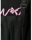 wide-leg jumpsuit