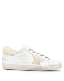 shearling Superstar sneakers