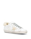 shearling Superstar sneakers