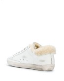 shearling Superstar sneakers