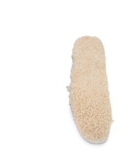 shearling Superstar sneakers