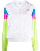TFS panelled-sleeves track jacket
