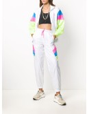 TFS panelled-sleeves track jacket