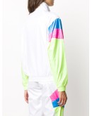 TFS panelled-sleeves track jacket