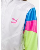 TFS panelled-sleeves track jacket