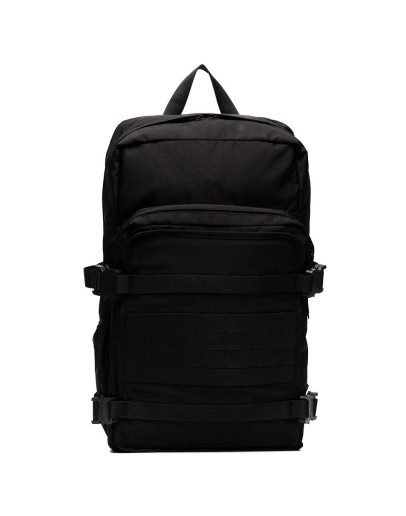 camping multi-strap backpack