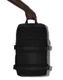 camping multi-strap backpack