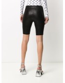 high-waisted biker shorts