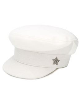 star plaque hat