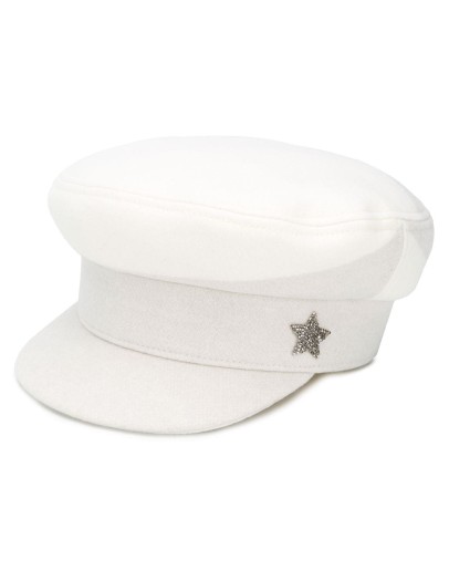 star plaque hat
