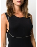Harness necklace