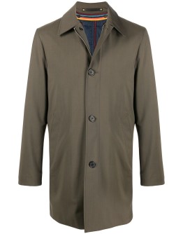 detachable-gilet raincoat