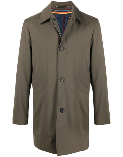 detachable-gilet raincoat