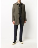 detachable-gilet raincoat