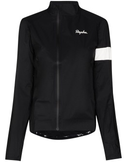 Core rain jacket