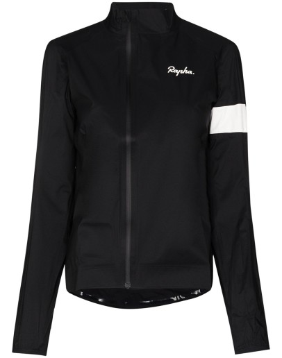 Core rain jacket