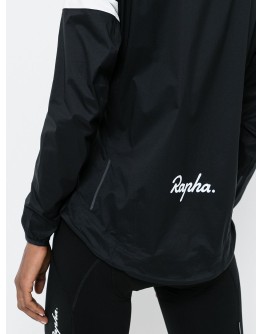 Core rain jacket