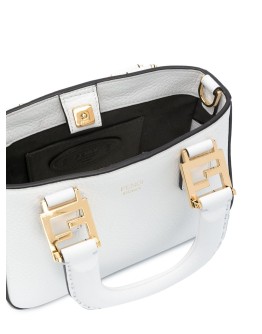mini FF motif tote