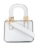 mini FF motif tote