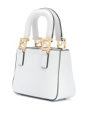 mini FF motif tote