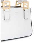 mini FF motif tote