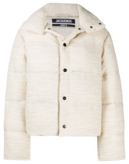 La doudoune oversized puffer jacket.