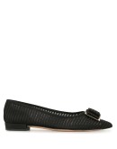 Vara ballerina shoes
