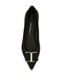 Vara ballerina shoes