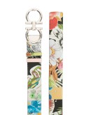 Gancini reversible belt