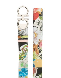 Gancini reversible belt