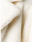 faux-fur coat