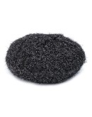 tinsel knit beanie
