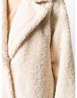 Clara oversize coat