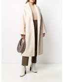 Clara oversize coat