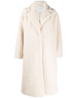 Clara oversize coat