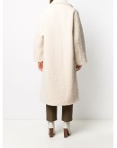 Clara oversize coat