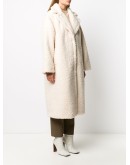 Clara oversize coat