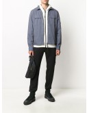lens-detail track trousers