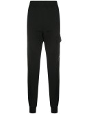 lens-detail track trousers