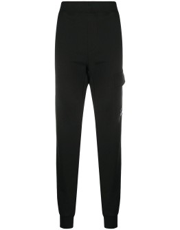 lens-detail track trousers