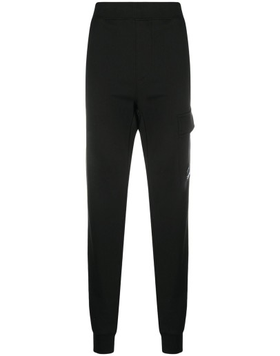 lens-detail track trousers