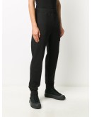 lens-detail track trousers