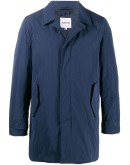 padded concealed fastening jacket