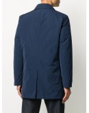 padded concealed fastening jacket